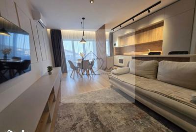 Apartament cu 3 camere în Central