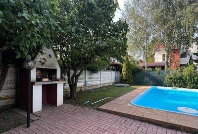 Vila 7 cam Pipera Iancu Nicolae | Piscina | Gradina | Garaj - 3