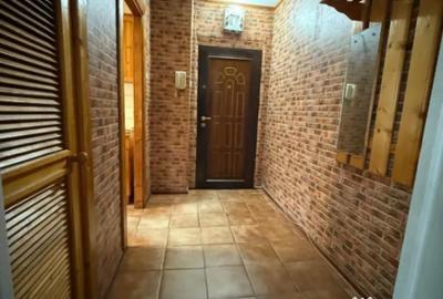 Apartament cu 2 camere semidecomandat, mobilat în Brazda lui Novac