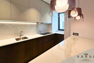 Apartament cu 4 camere decomandat, mobilat în Herăstrău - 7