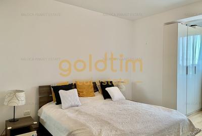 Apartament cu 3 camere semidecomandat, mobilat în Băneasa - 21