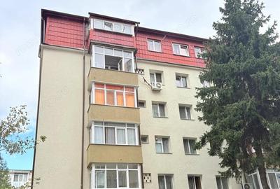 Garsoniera la mansarda, mobilata ?i utilata Ostroveni Garsoniera la mansarda, mobilata ?i utilata Ostroveni - 7