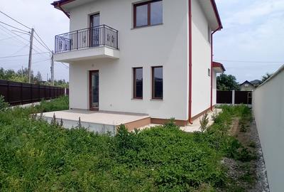 Casa finalizata, intabulata 100 mp utili, Valea Ursului - 19