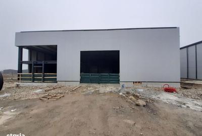 Spațiu comercial, de 570 mp, în Industriilor - 4