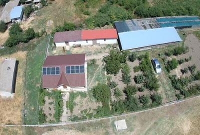 Casă cu 2 camere în Misleanu - 3