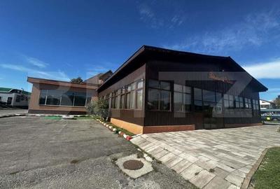 Spatiu comercial , 800 mp ulili si parcare proprie, zona centura Jiului - 2