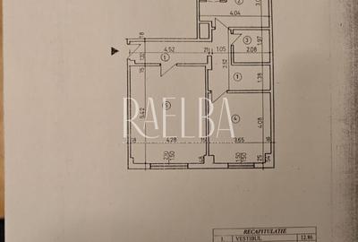 Apartament cu 2 camere decomandat, mobilat în Muncii - 16