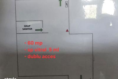 Spațiu comercial, de 60 mp, în Alexandru cel Bun - 1