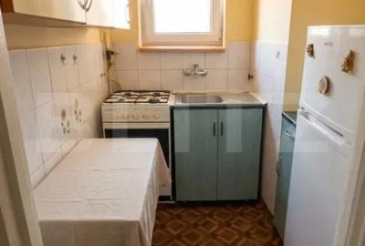 Apartament cu 2 camere semidecomandat în Gheorgheni