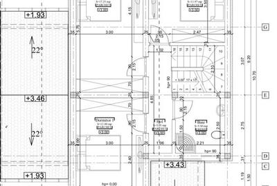 Casa Ind.,P+1, 5 camere, 104mp, garaj, teren 463mp, Cart. Primăverii - 8