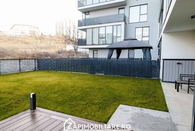 Tudor - Citadella -Apt Ultra Lux cu terasa proprie 100 mp + parcare - 5