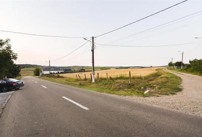 Teren Construcții intravilan de 1000 mp, în Lăzăreni