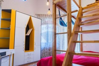 Casă cu 4 camere cu Teren 500 Mp în Noua - 31