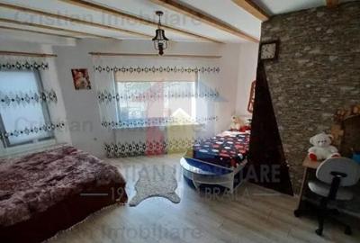 Vila P M 240mp utili si 400mp teren Radu Negru - 11