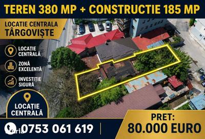Spațiu comercial, în Central - 2