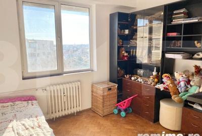 Apartament cu 3 camere decomandat în Cantemir - 5