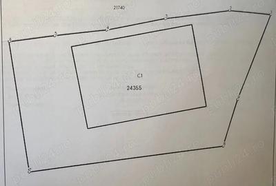 Vand casa cu 4 camere in Bordenii Mari - 2