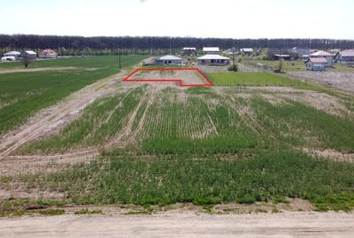 Teren Construcții intravilan de 1250 mp, în Ghermănești - 1