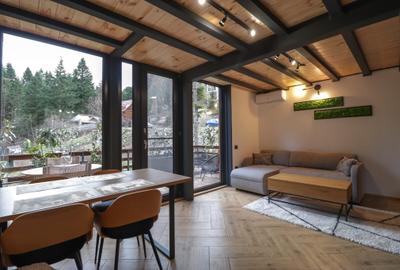 Casă individuală cu 3 camere cu Canalizare în Central - 1