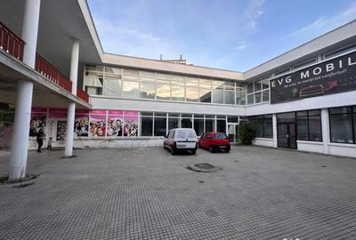Spațiu comercial, de 600 mp, în Titulescu