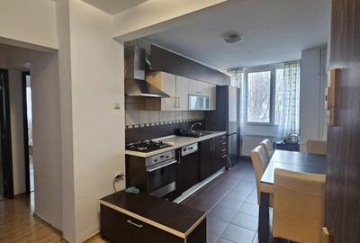 Apartament 3 camere zona Obor la Metrou renovat, complet mobilat si utilat - 5