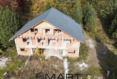 Pensiune 16 camere, teren 1ha, Valea Avrigului Pensiune 16 camere, teren 1ha, Valea Avrigului - 4