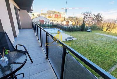 Apartament cu 2 camere semidecomandat, mobilat în Gheorgheni - 8