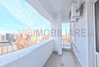 Garsonieră semidecomandată, mobilată în Vitan Mall - 6