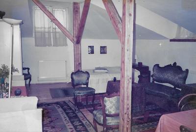 Piata Unirii casa burgheza boema deschidere stradala 24m, curte privata garaj - 4