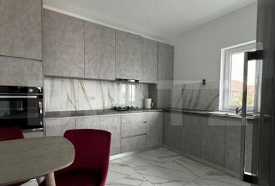 Casa individuala de inchiriat, cu 4 camere, 140 mp, moder - 21