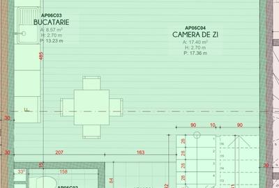 Apartament 3 camere tip duplex - 3