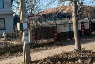 Vand, schimb casa la curte - 7