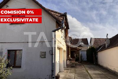 Casa de vanzare 6 camere loc de relaxare garaj teren 669 mp Cornatel - 2