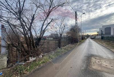 Teren de vanzare  cu utilitati si vedere lac in Palazu Mare Constanta - 7