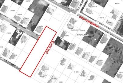 Teren pentru DEZVOLTARE de vanzare in zona Dumbravita Cora - 2