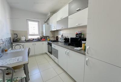 Garsonieră decomandată în Tractorul - 5