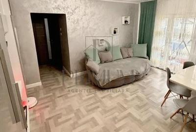 Apartament cu 3 camere semidecomandat, mobilat în Kiriac - 4