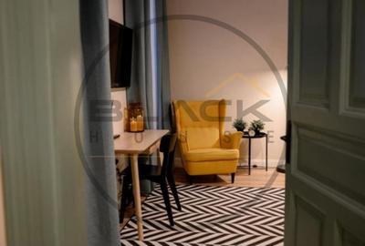 Apartament 1 camera,mobilat ,ideal pentru investitie, Centru - 3