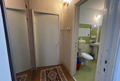 Apartament cu 2 camere semidecomandat, mobilat în Abator - 8