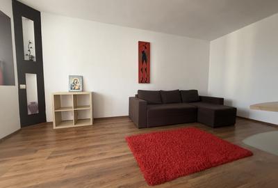 Apartament cu 3 camere semidecomandat, mobilat în Drumul Taberei