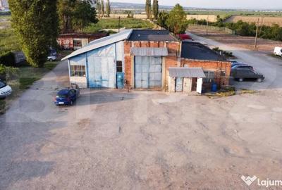 Teren de 15851 mp, în Bucov - 4