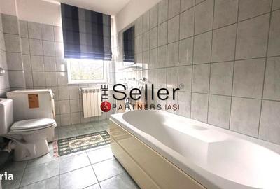 Apartament cu 3 camere decomandat în Central - 7