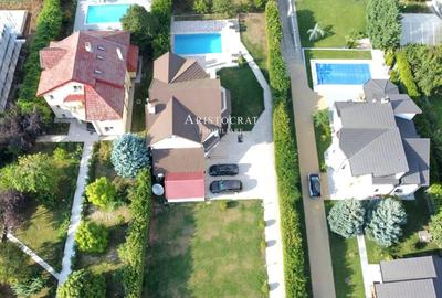 Vila deosebita pe malul lacului Corbeanca Vila deosebita pe malul lacului Corbeanca - 21