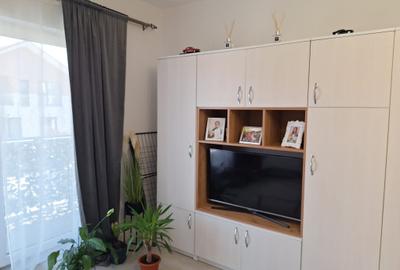 Apartament cu 2 camere semidecomandat, mobilat în Chinteni - 15