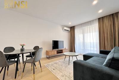 Apartament cu 2 camere decomandat, mobilat în Floreasca - 6