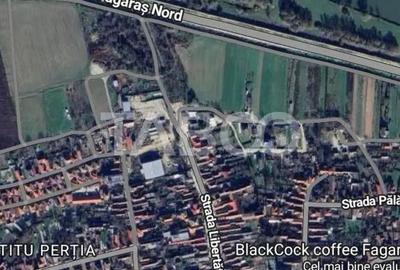 Teren de 500 mp, în Central