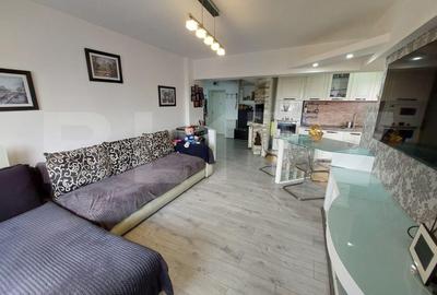 Investitie Premium-Apartament 2 camere, 62.75 mp, mobilat, parcare, zona Unirii - 6