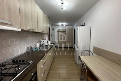 Apartament cu 2 camere decomandat, mobilat în Florești - 7
