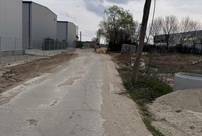 Teren de 550 mp, în Exterior Vest - 3