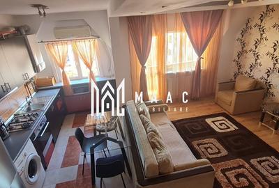 Apartament cu 2 camere decomandat, mobilat în Valea Aurie - 1